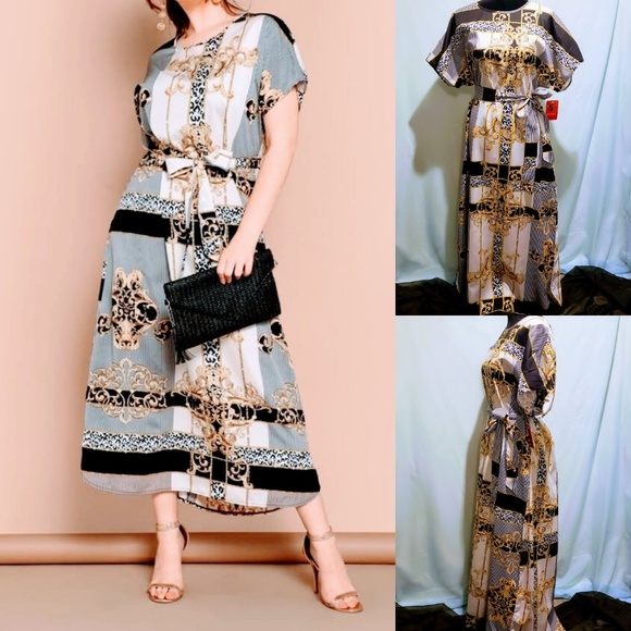 maxi dresses size 16